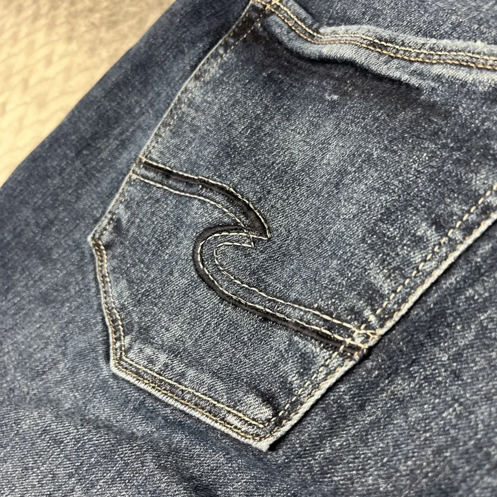 Silver Jeans Womens 33x31